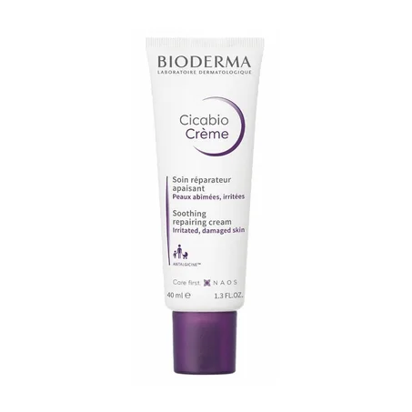 BIODERMA Cicabio Crème Réparatrice Apaisante 40ml