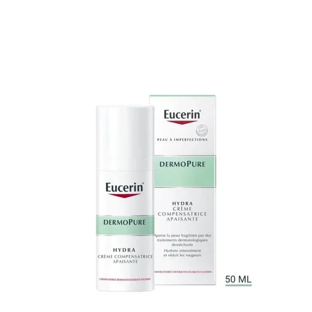 Eucerin DERMOPURE HYDRA Crème Compensatrice Apaisante