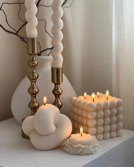 DECOR CANDLES