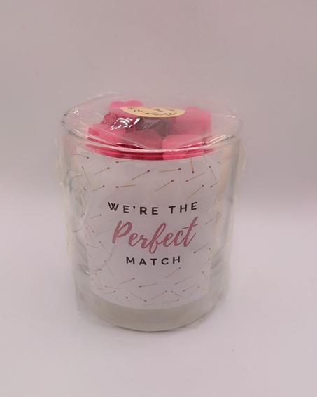 PERFECT MATCH CANDLE