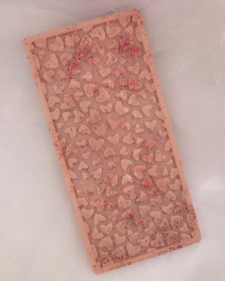 MINI HEART TABLET WAX MEALTS