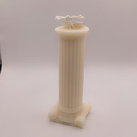 COLUMN CANDLE