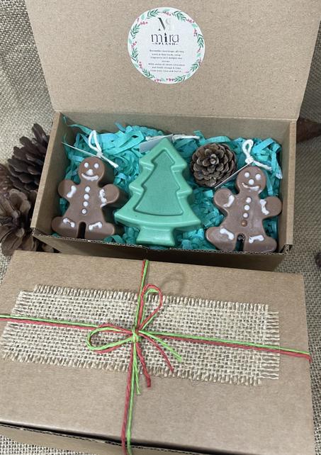 CHRISTMAS BOX