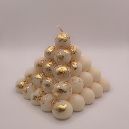 PIRAMID CANDLE