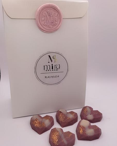 15 SCENTED MAGNOLIA WAX MELTS