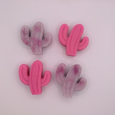 4 CACTUS WAX MELTS
