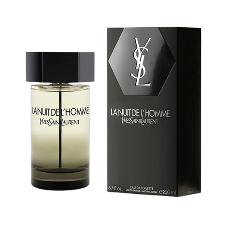 La Nuit De L'Homme Yves Saint Laurent 10 ml