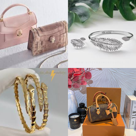 حقائب و أكسسوارات