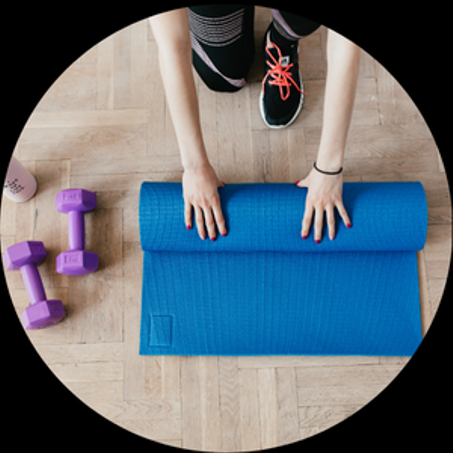 لوازم وملابس  رياضية