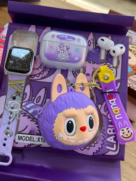 طقم الإكسسوارات