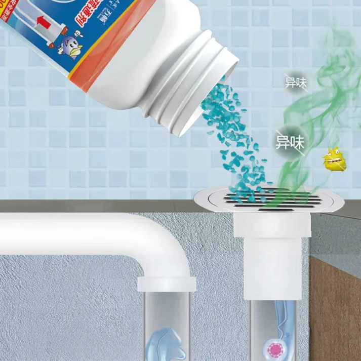 Déboucheur de canalisation ultra efficace B