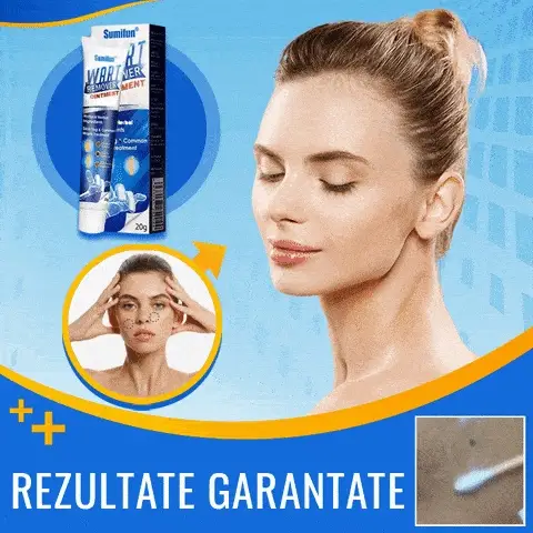 Crème Anti-Verrues