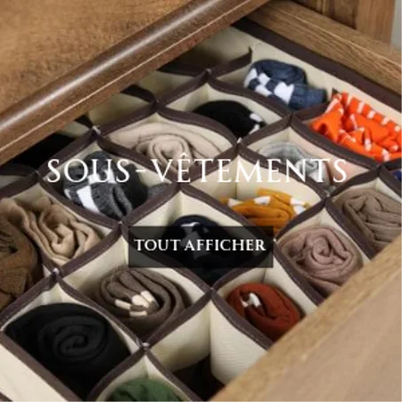 Sous-vêtements et chaussettes