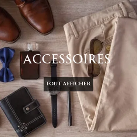 Accessoires