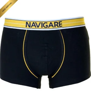 navigare Boxer homme en coton stretch