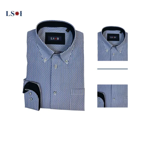 LSB chemise habillée coupe régulière