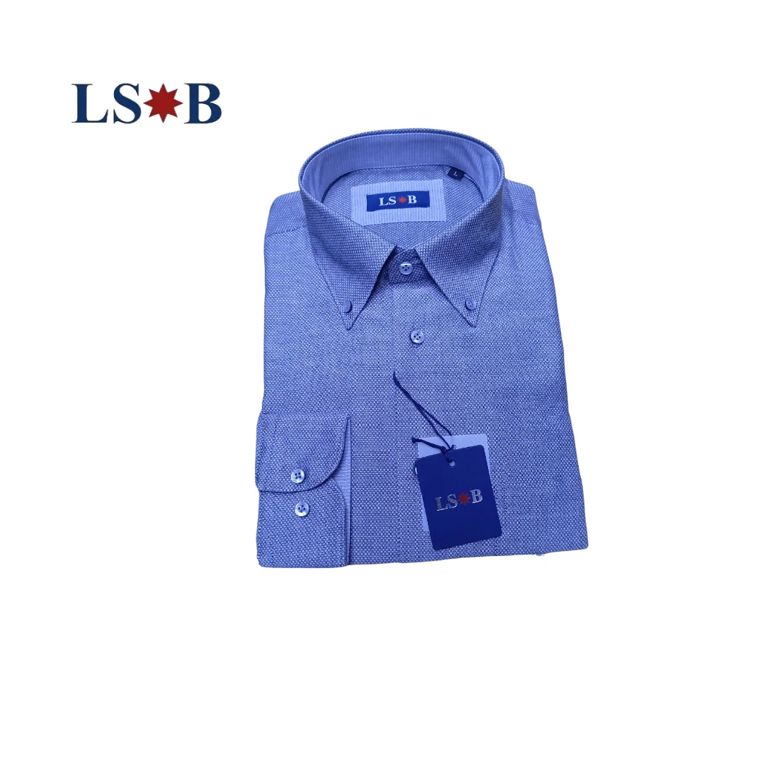 LSB chemise habillée en coton 100%
