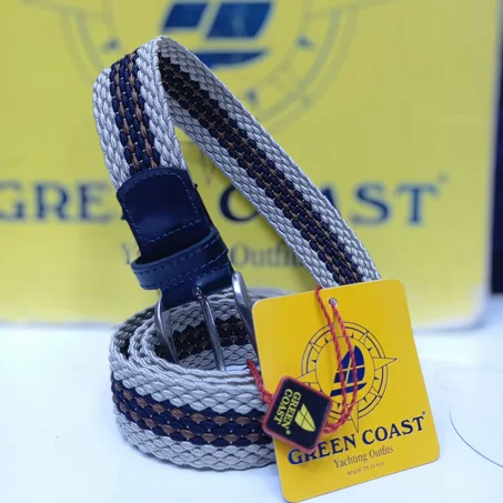 Green coast ceinture élastique   Fermeture Boucle