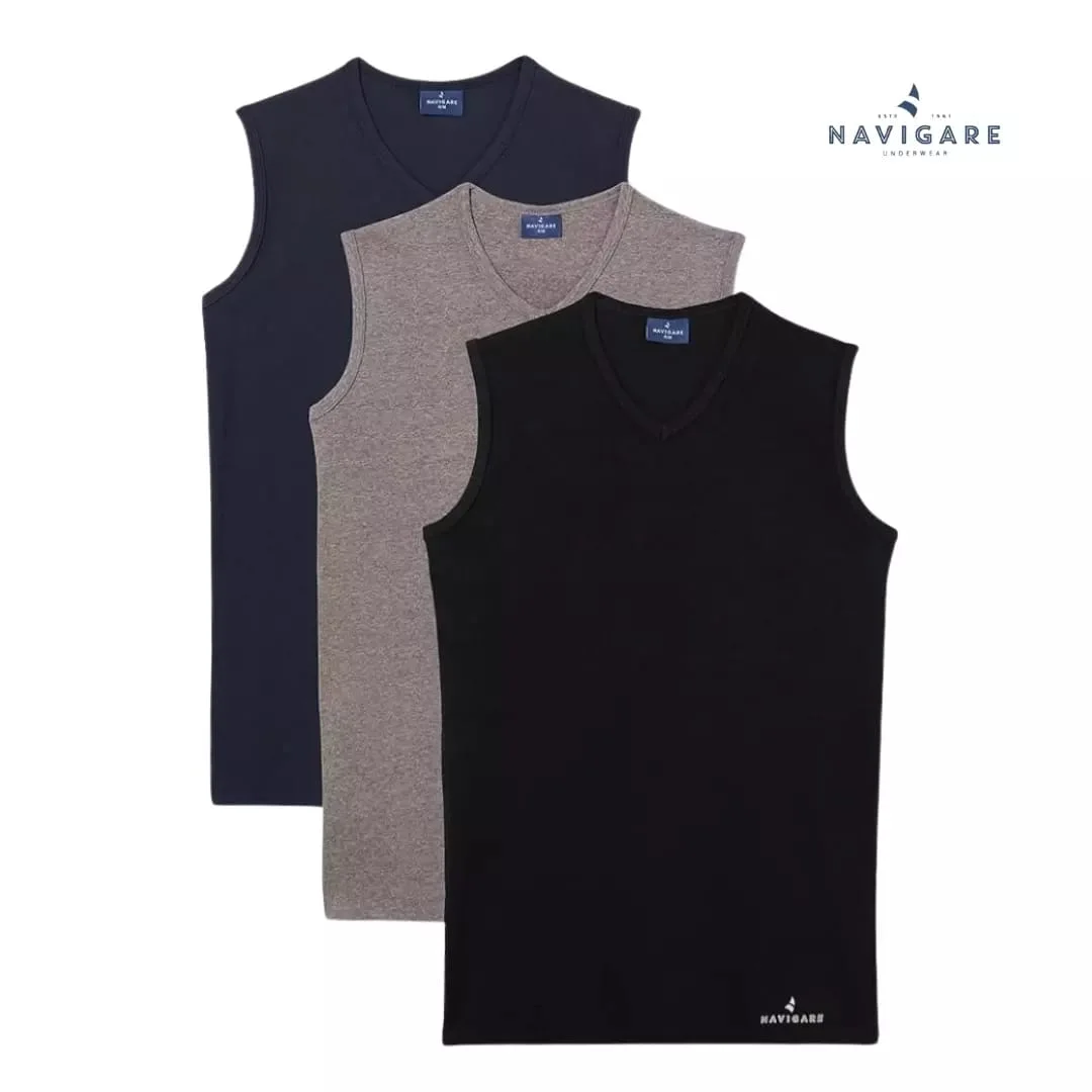 Navigare Lot de 3 débardeur
