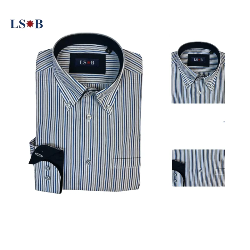 LSB chemise habillée coupe régulière