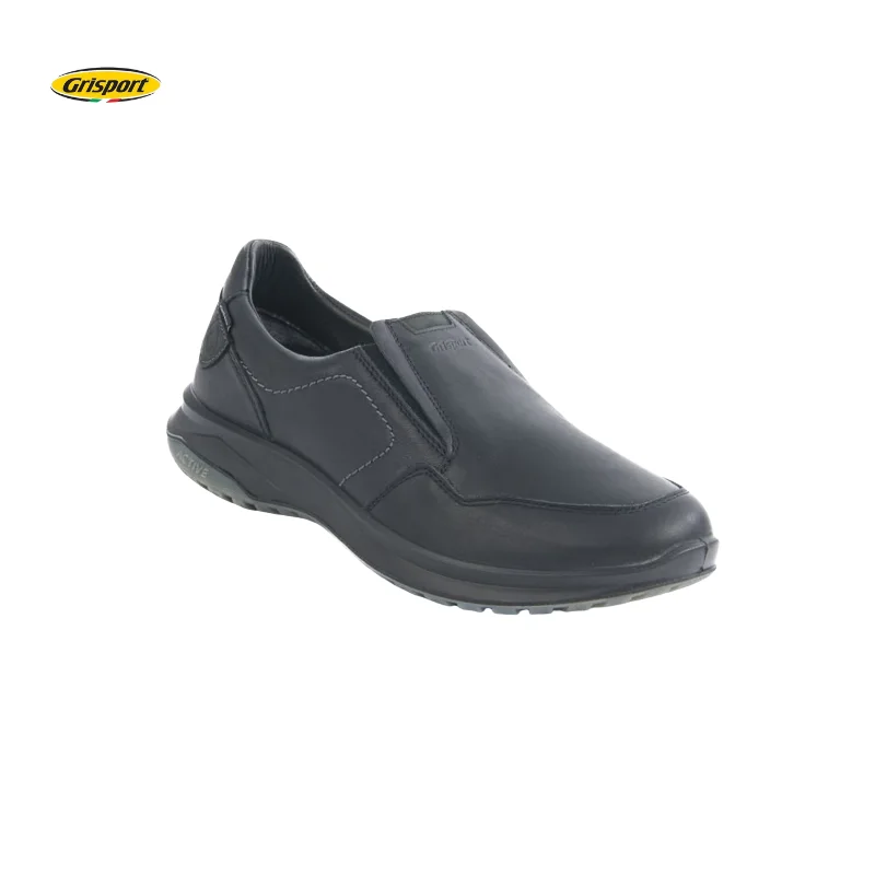 Grisport chaussures en cuir pour homme