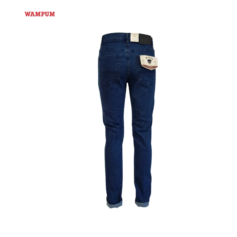 wampum pantalon jeans homme