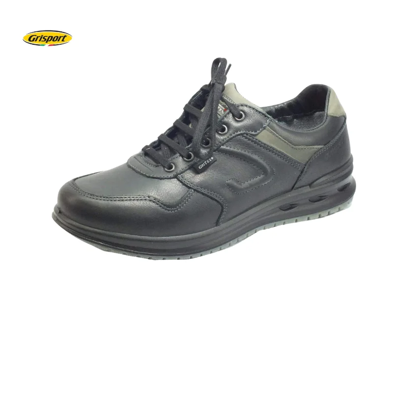 grisport chaussures en cuir