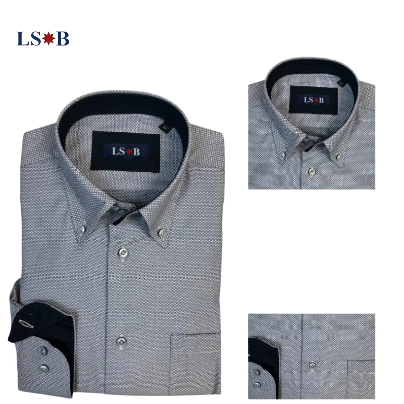 LSB chemise habillée coupe régulière