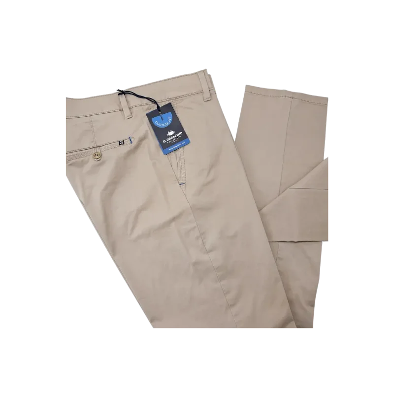 Il granchio 🦀 pantalon la toile classique