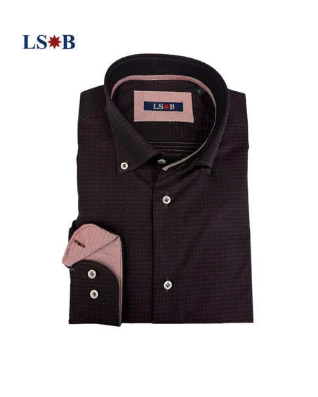 LSB chemise habillée pour homme