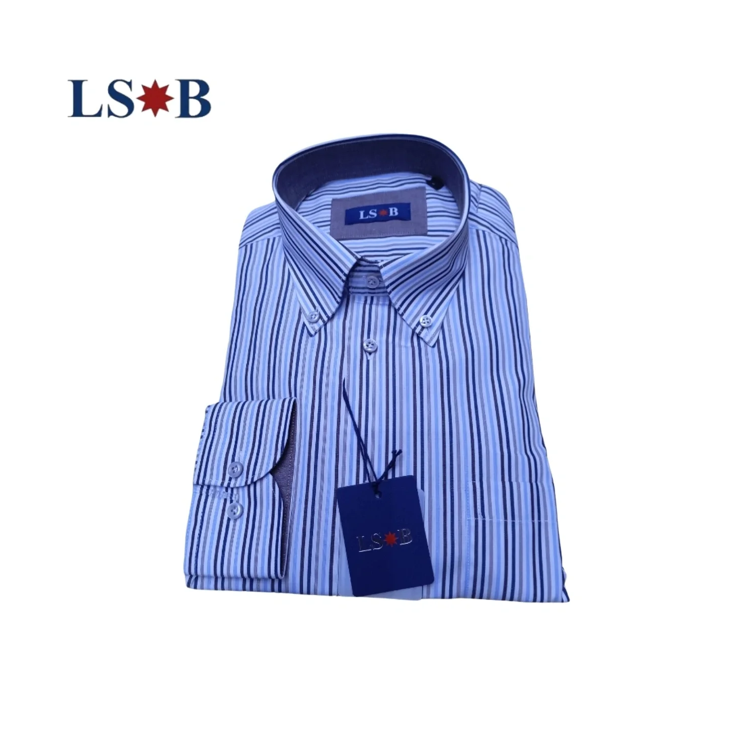 LSB chemise habillée en coton 100%