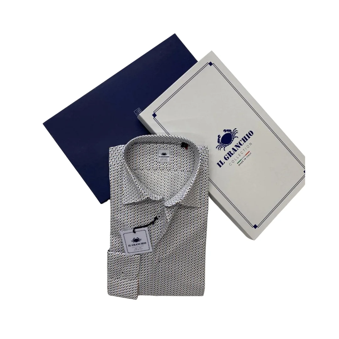 il granchio 🦀 chemise habillée