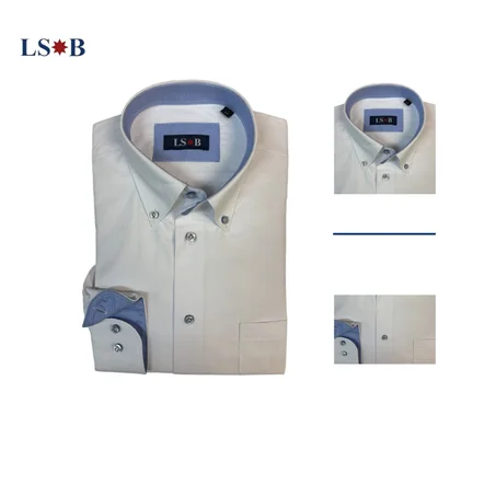 LSB chemise habillée coupe régulière