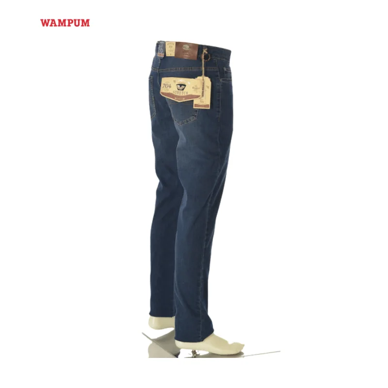 wampum pantalon jeans homme