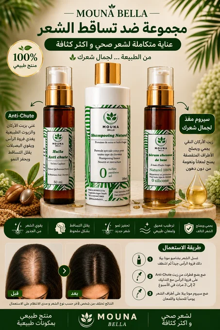 مجموعة Mouna Bella