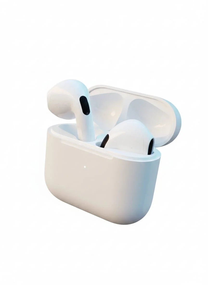 باك الساعة الذكية ⌚ مع سماعات البلوتوث 🎧