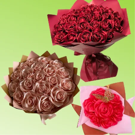 بوكيهات و توزيعات