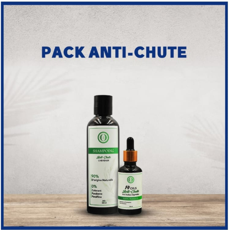 PACK ANTI-CHUTE
