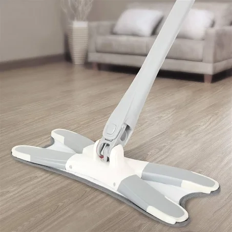 Vadrouille à sol plat de type X