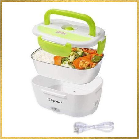 Boîte Chauffante Lunch Box Électrique 40W