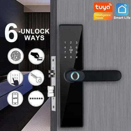SMART LOCK  TUYA