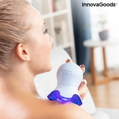 MINI-MASSEUR CORPOREL VIBRANT MIMASS INNOVAGOODS