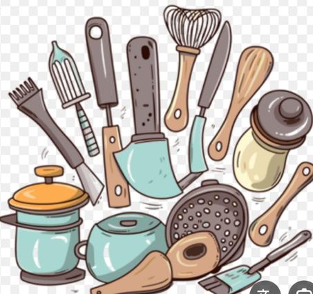 أدوات المطبخ