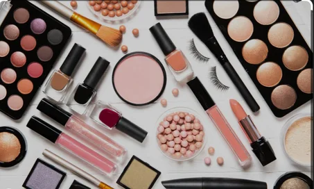 العناية بالبشرة