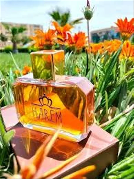 HARIM PARFUM POUR FEMMES