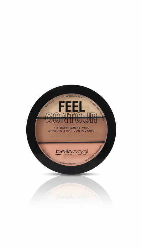 PALETTE CONTOUR - BELLAOGGI