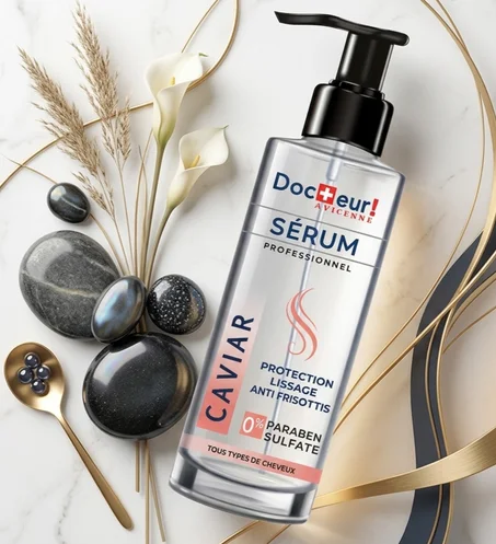 DOCTEUR SERUM CHEVEUX CAVIAR 150ML