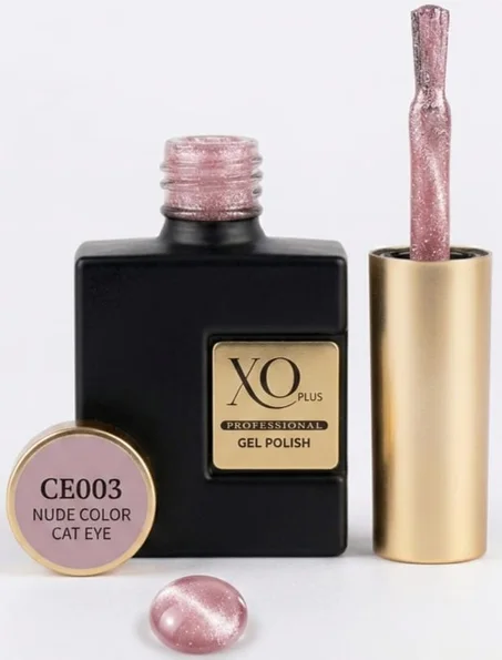 XO NUDE COLOR CAT EYE CE003 - 15ML -