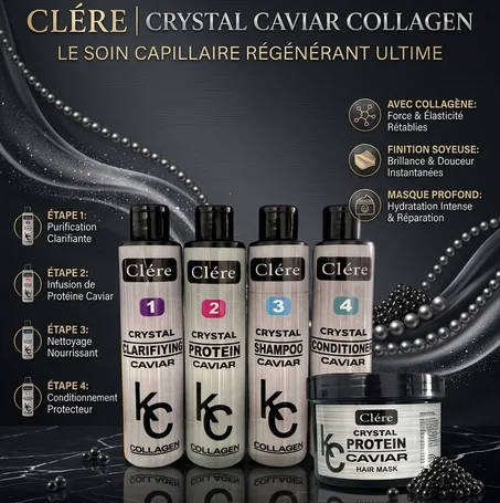 PACK PROTEIN CAVIARE 240ML