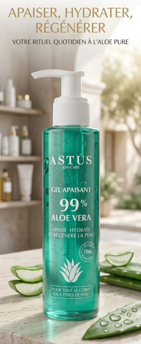 ASTUS GEL APAISANT